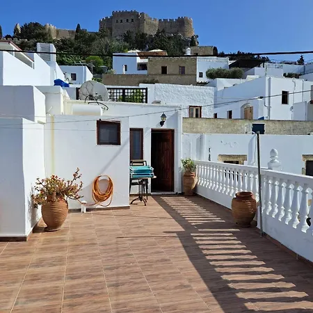 Сasa de vacaciones Terrace