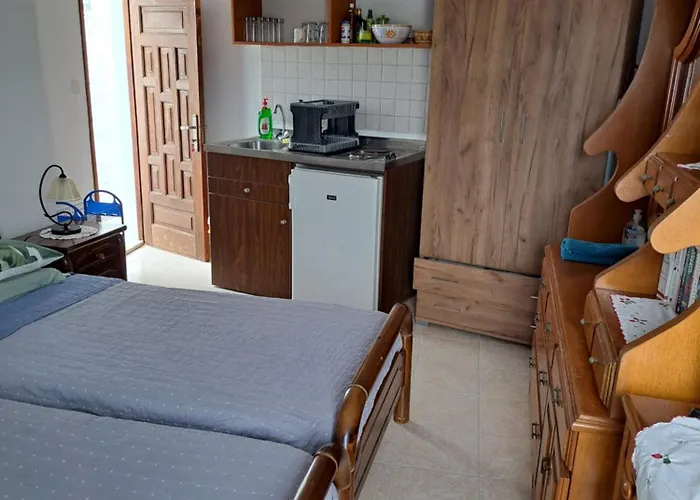 Terrace Case de vacanță *