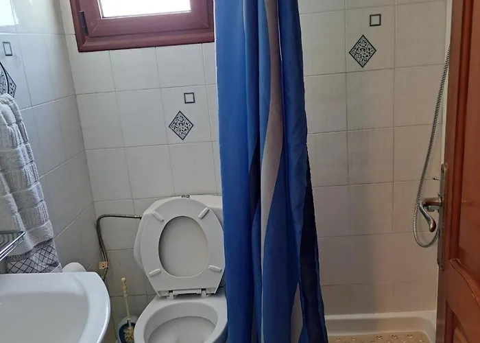 Terrace Dom wakacyjny *