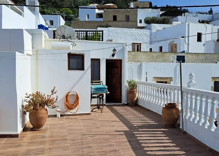 Dom wakacyjny Terrace