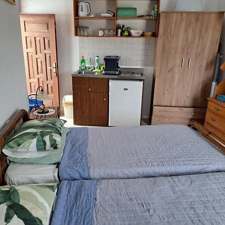 Feriehus Terrace Líndos