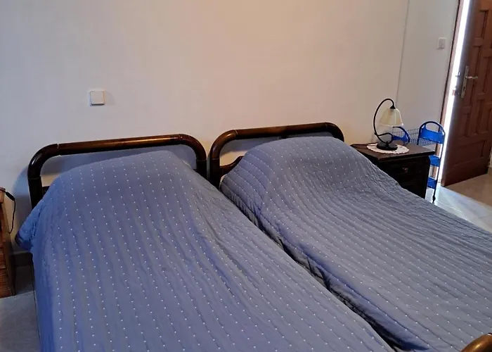 בית נופש Terrace *