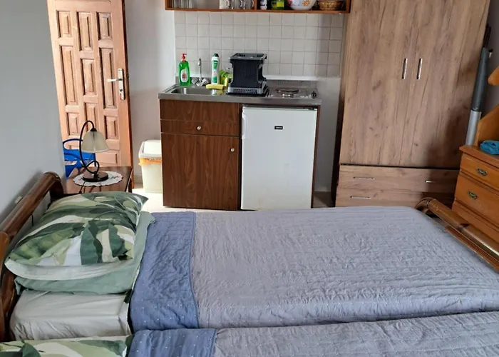 בית נופש Terrace לינדוס